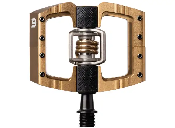 Crankbrothers Mallet DH Loic Bruni Signature Bronze Edition nášlapné pedály