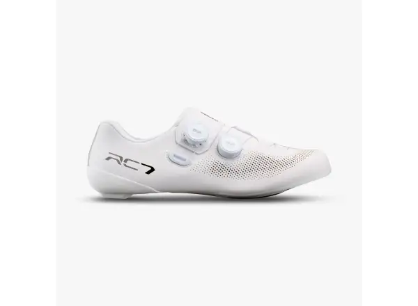 Shimano SH-RC703 pánské silniční tretry bílá