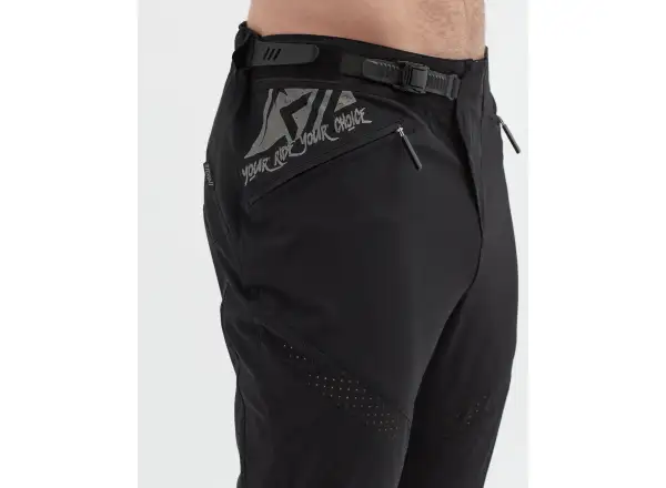 Silvini Tellaro pánské kalhoty Black