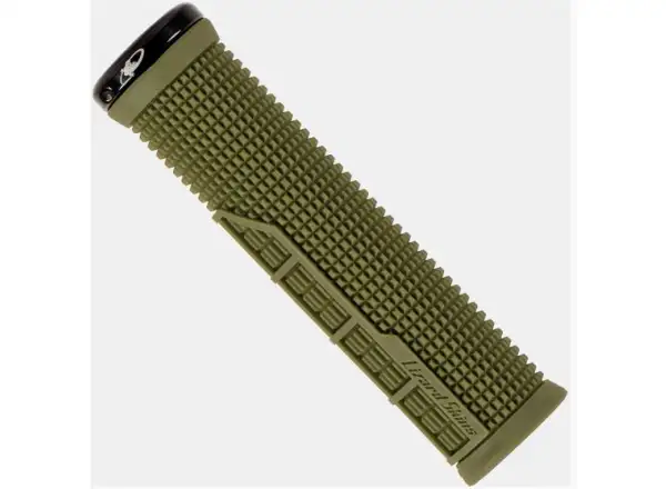 Lizard Skins Machine Lock on gripy Olive Green