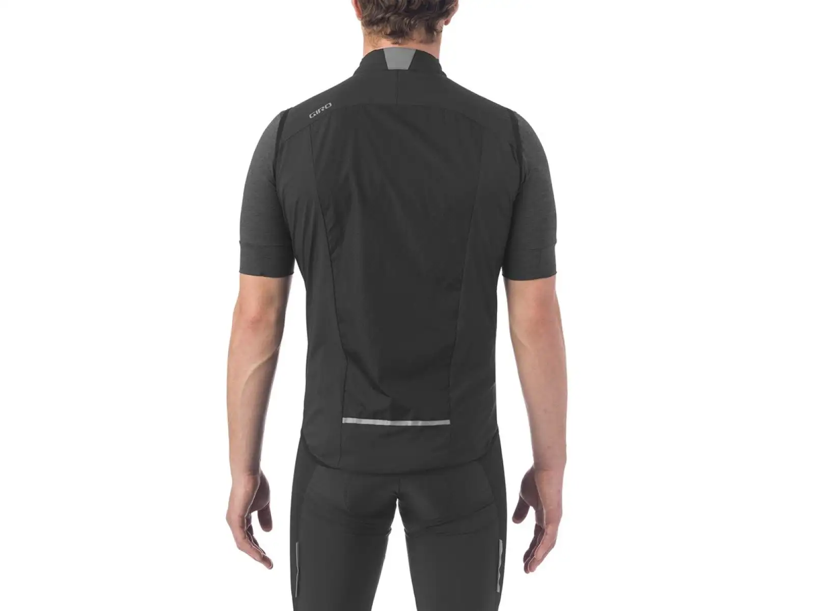 Giro Chrono Expert Wind pánská vesta Black