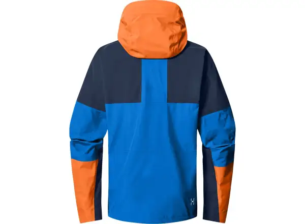 Haglöfs Spitz GTX PRO pánská bunda modrá
