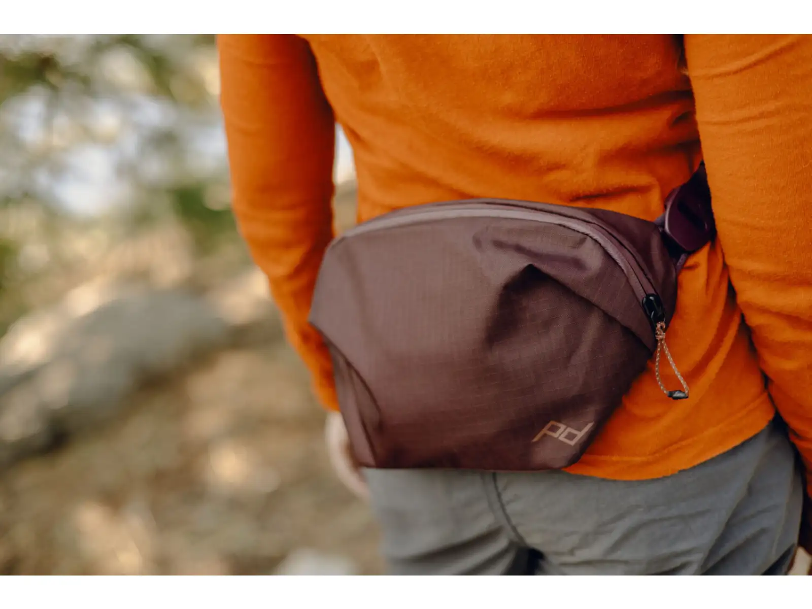 Peak Design Outdoor Sling 2L batoh Black