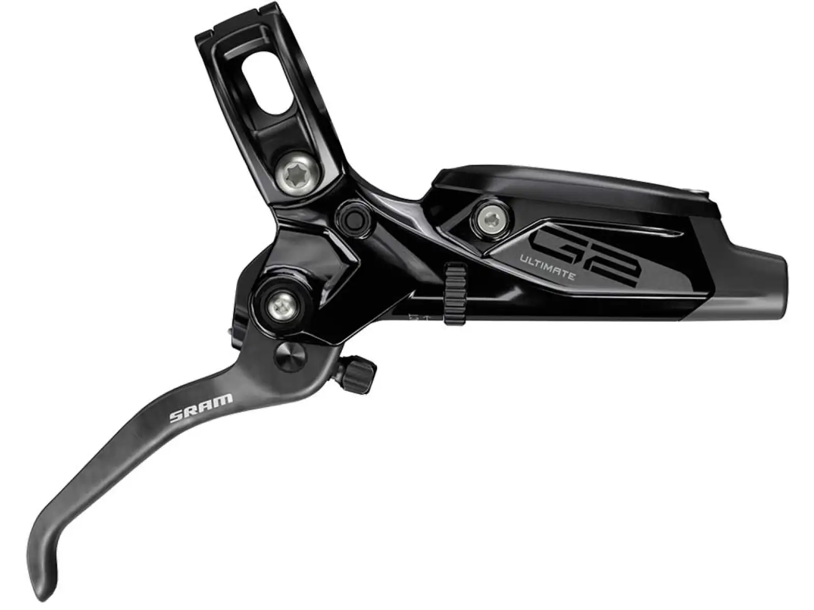 Sram G2 Ultimate kotoučová brzda přední Black