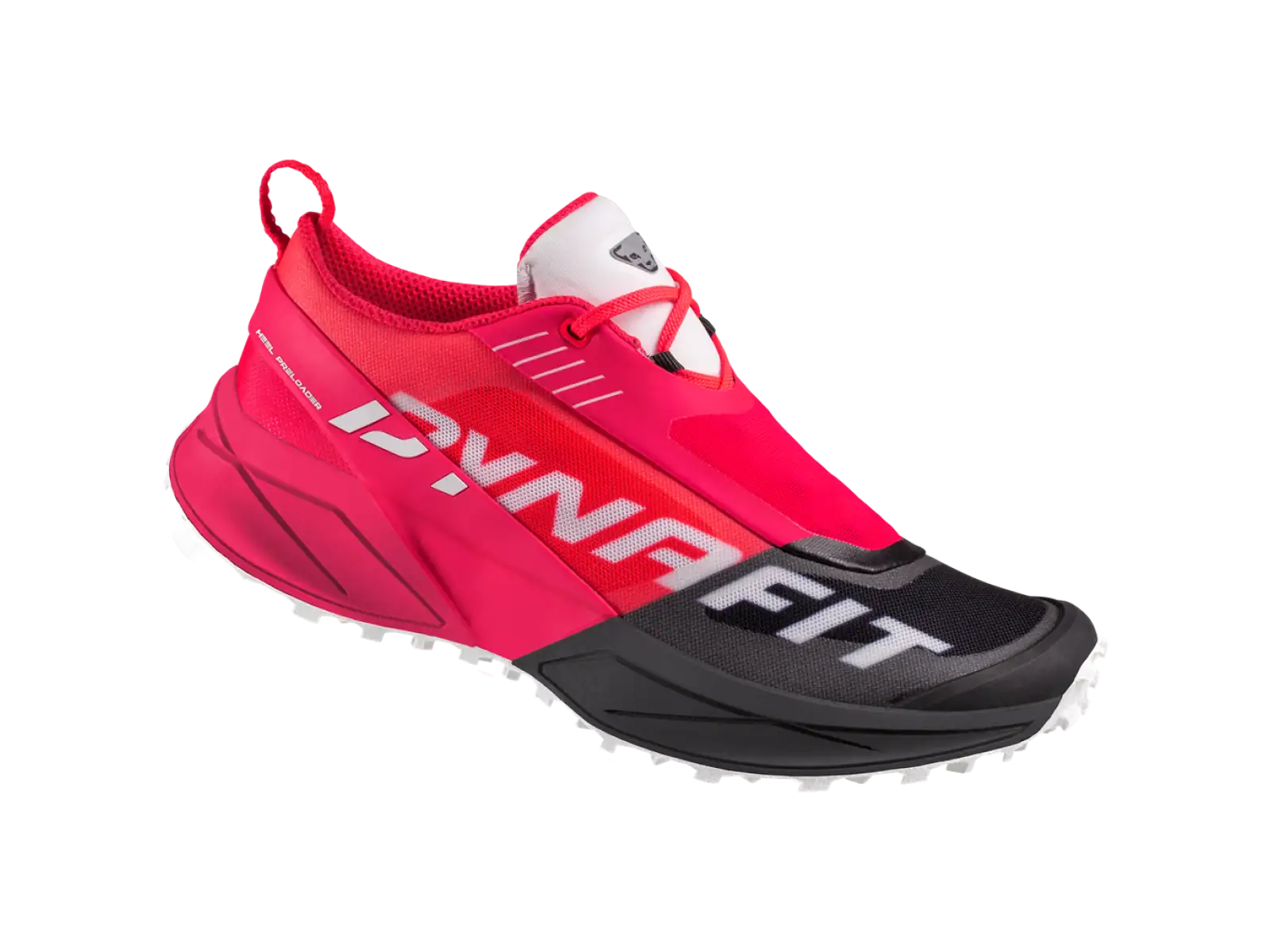 Dynafit Ultra 100 W dámské běžecké boty fluo pink/black