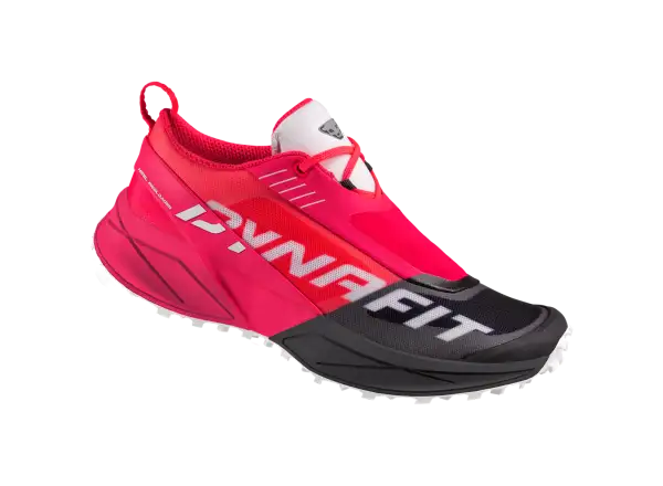 Dynafit Ultra 100 W dámské běžecké boty fluo pink/black