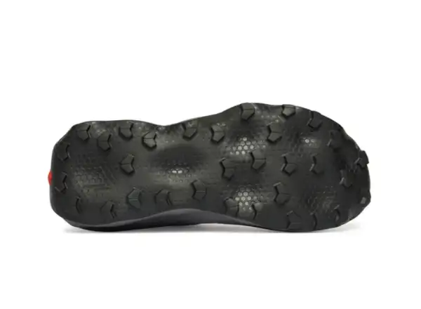 Salomon Ultra Glide Wide 4 pánská běžčecká obuv Llilac ash/Excalibur/Pink yarrow