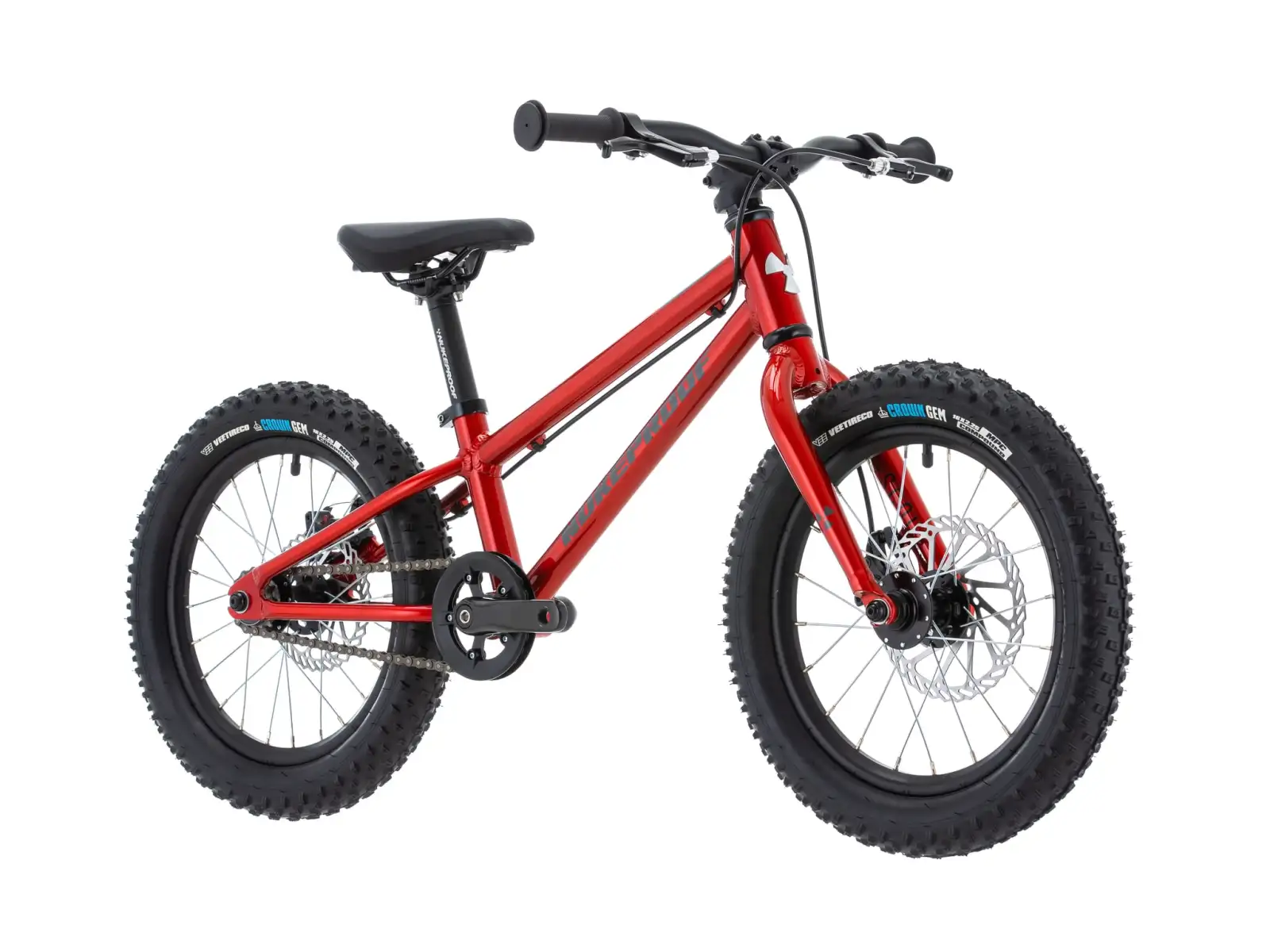 Nukeproof Cub-Scout 16 dětské kolo Red