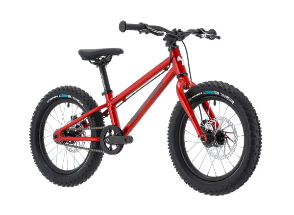 Nukeproof Cub-Scout 16 dětské kolo Red