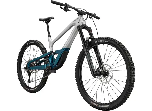 Cannondale Jekyll 2 horské kolo Deep Teal