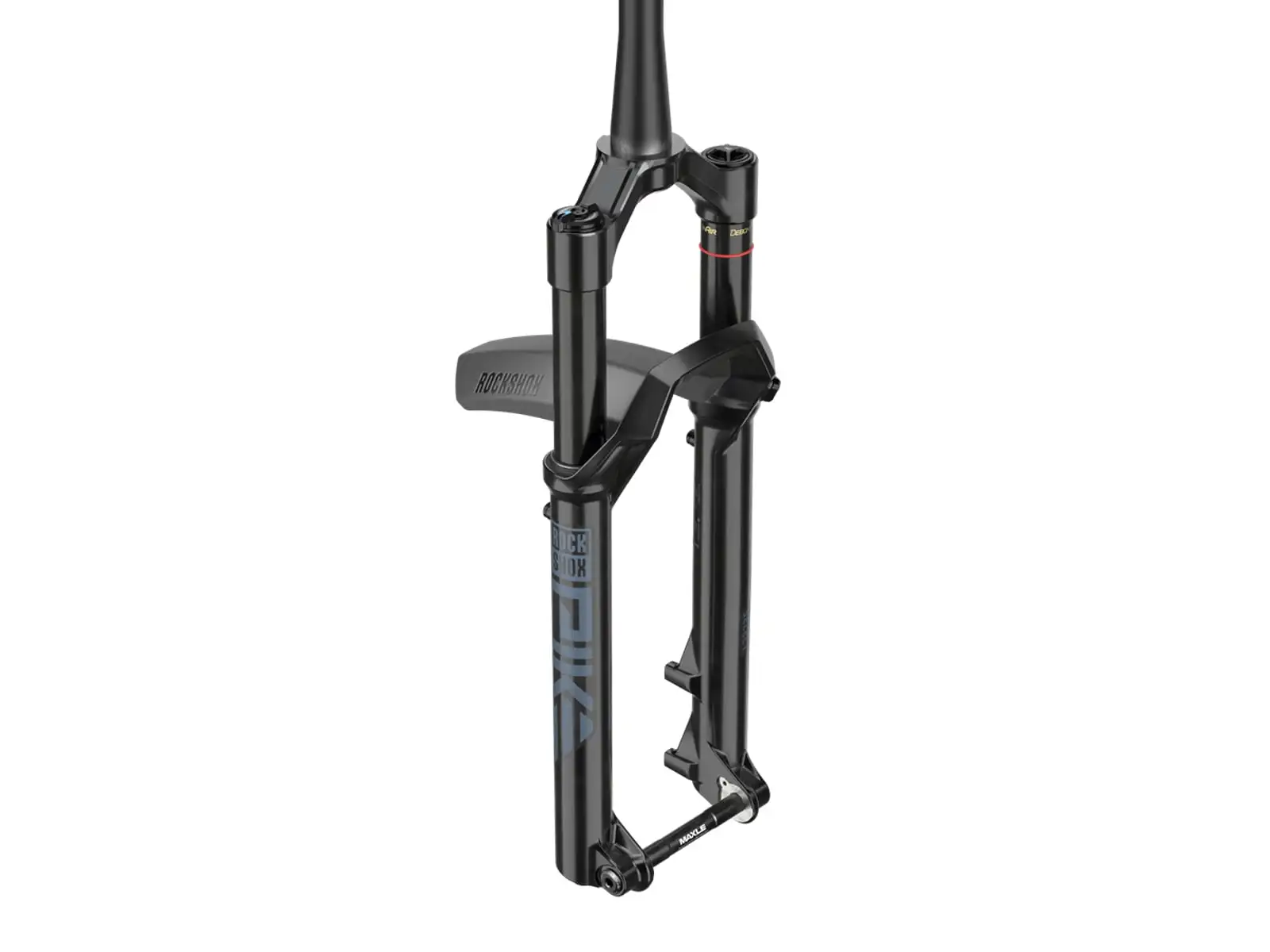 Rock Shox Pike Select RC C1 27,5" odpružená vidlice 140 mm Gloss Black