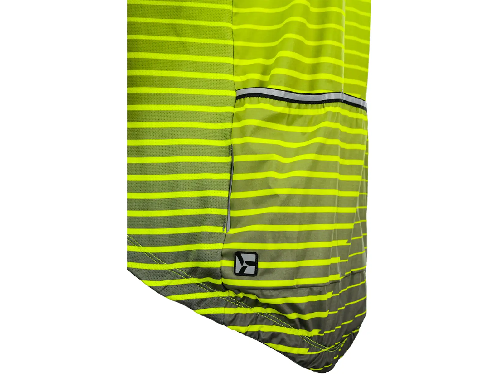Silvini Parina pánská bunda neon/black