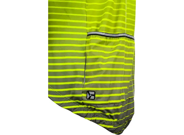 Silvini Parina pánská bunda neon/black