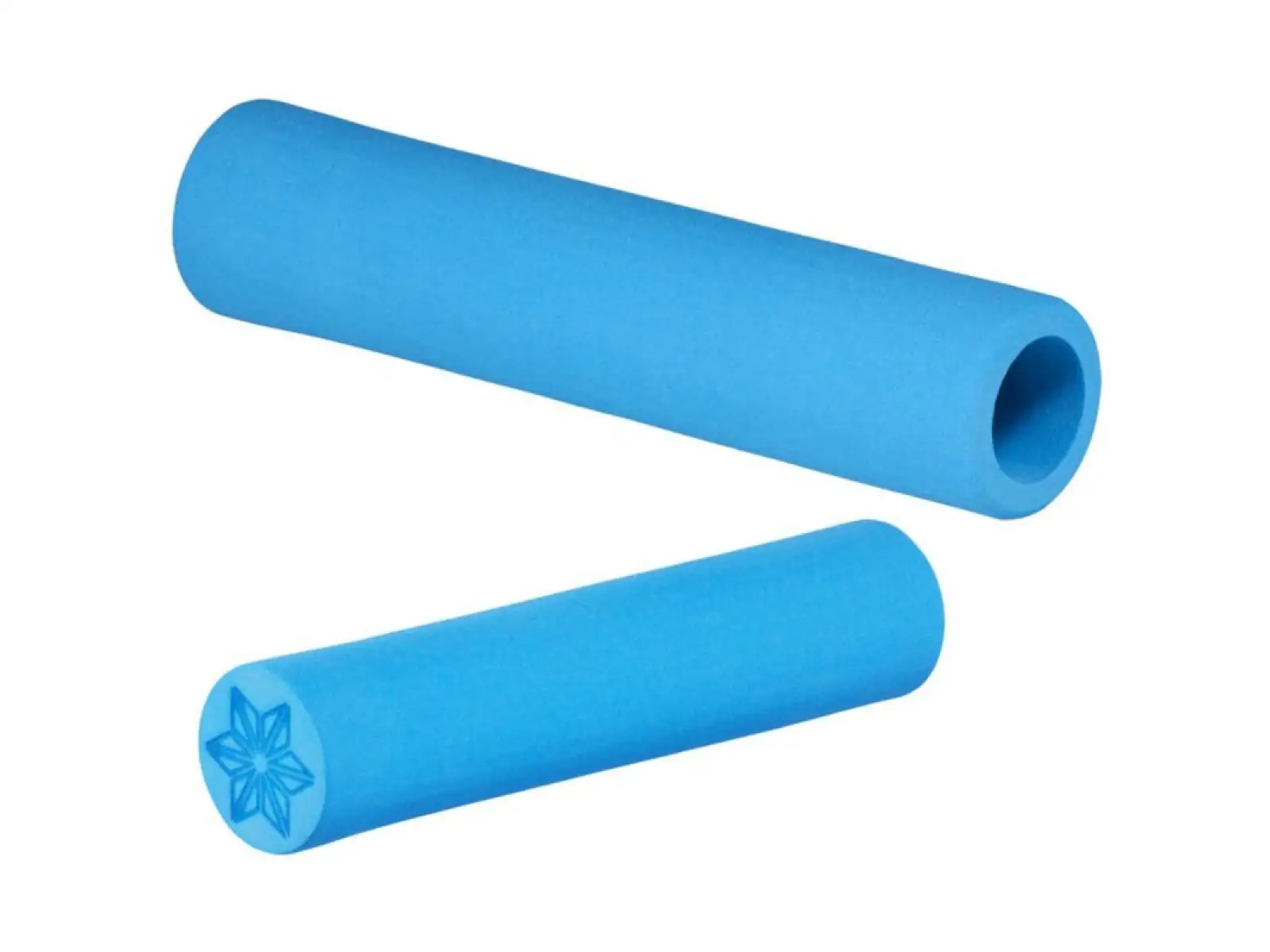 Supacaz Supalite Grip gripy Neon Blue