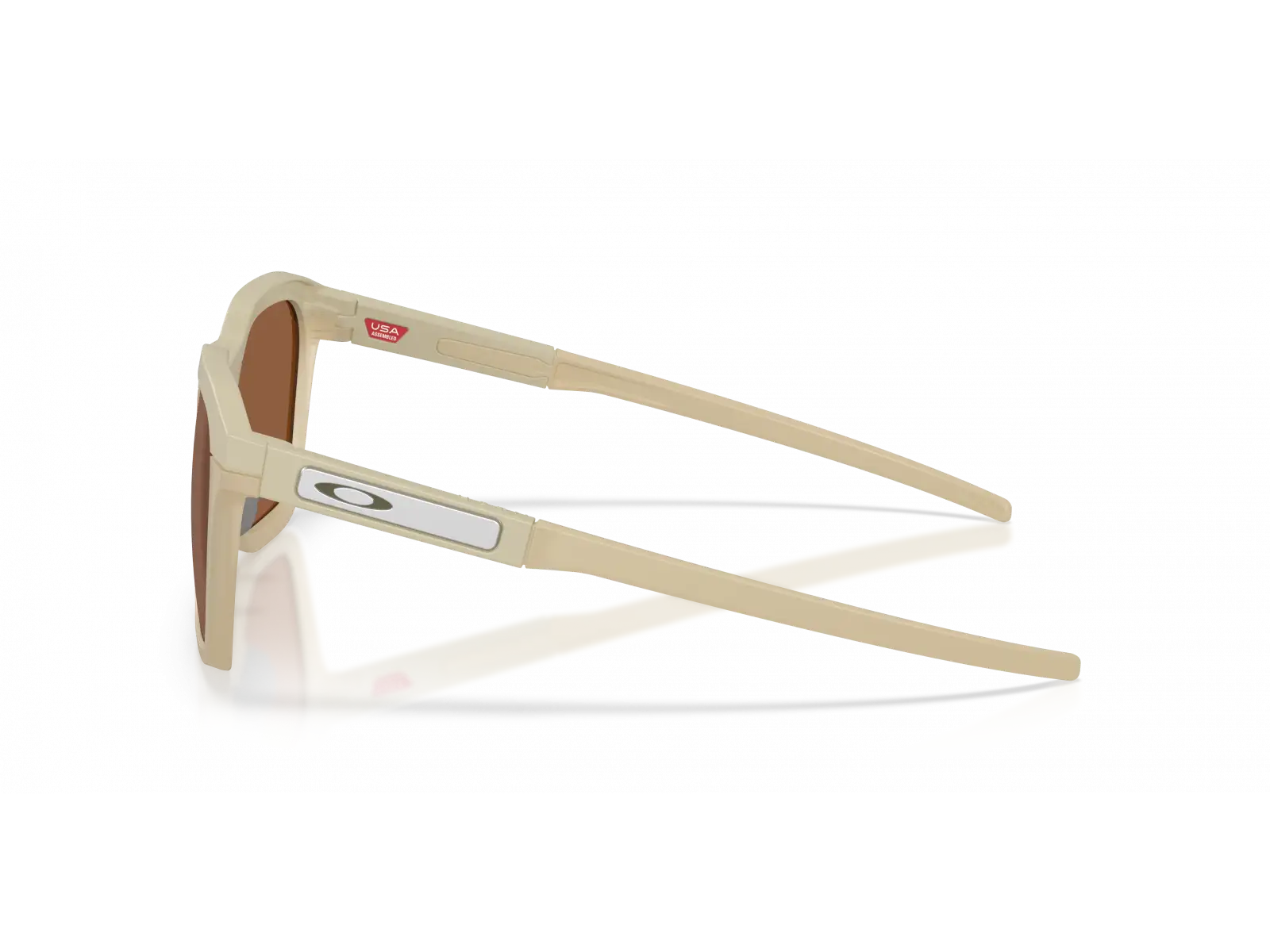 Oakley HSTN SQ 2.0 brýle Matte Sand/Prizm Tungsten