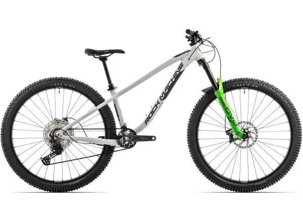 Rock Machine Blizz TRL 70-29 horské kolo Grey/Black VZOREK