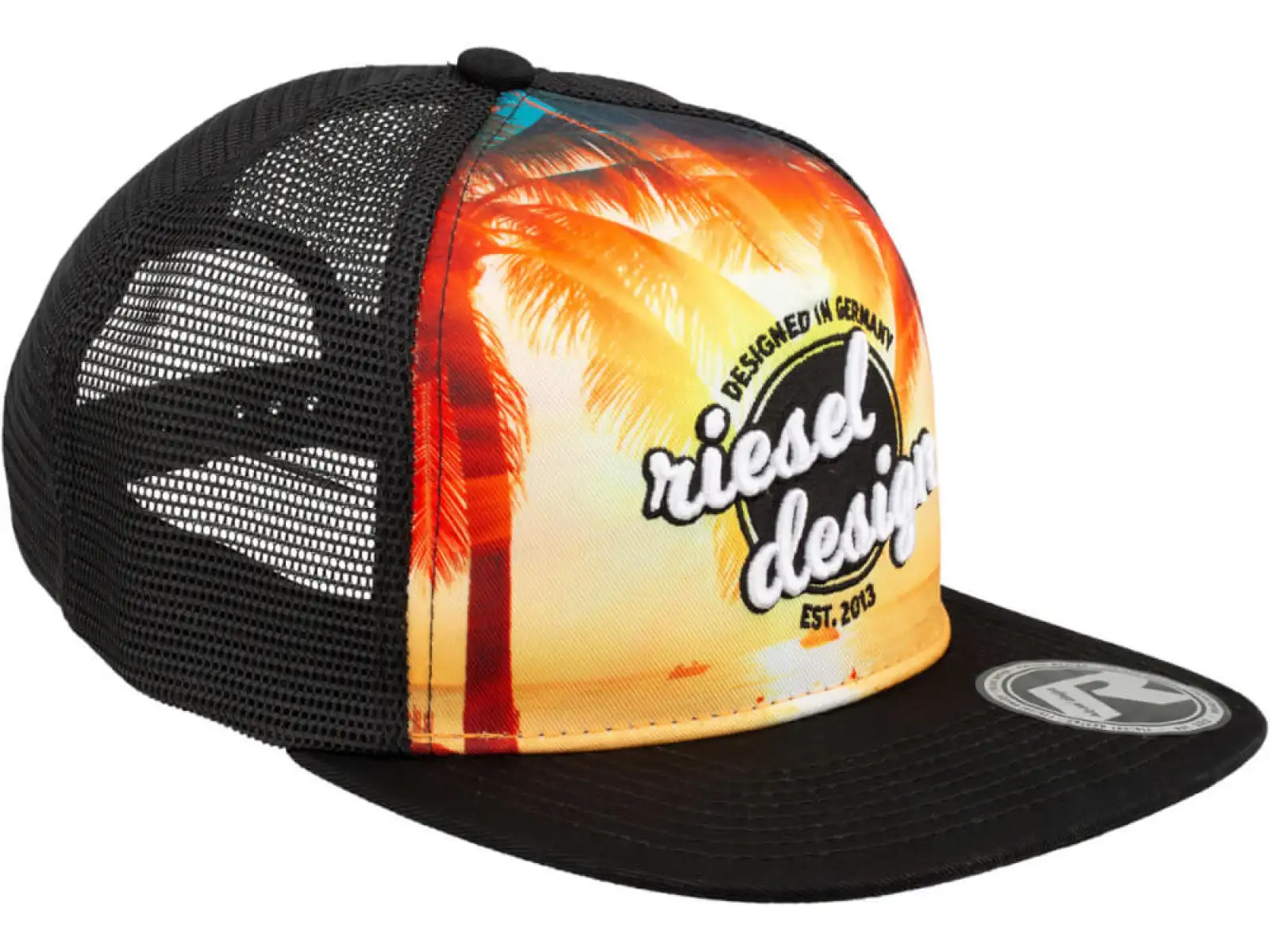 Rie:sel Design kšiltovka palm beach