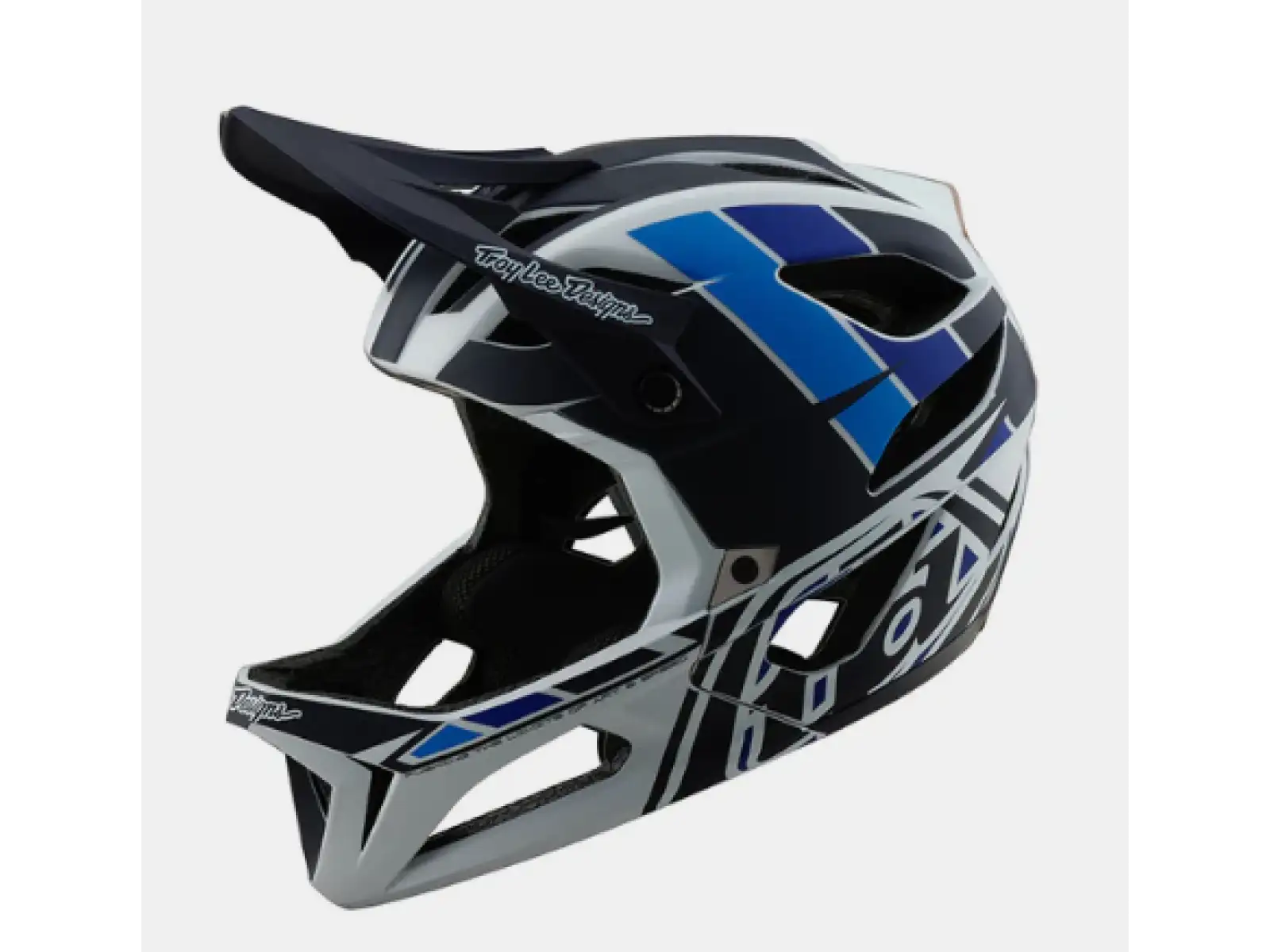 Troy Lee Designs Stage helma Corsa Blue