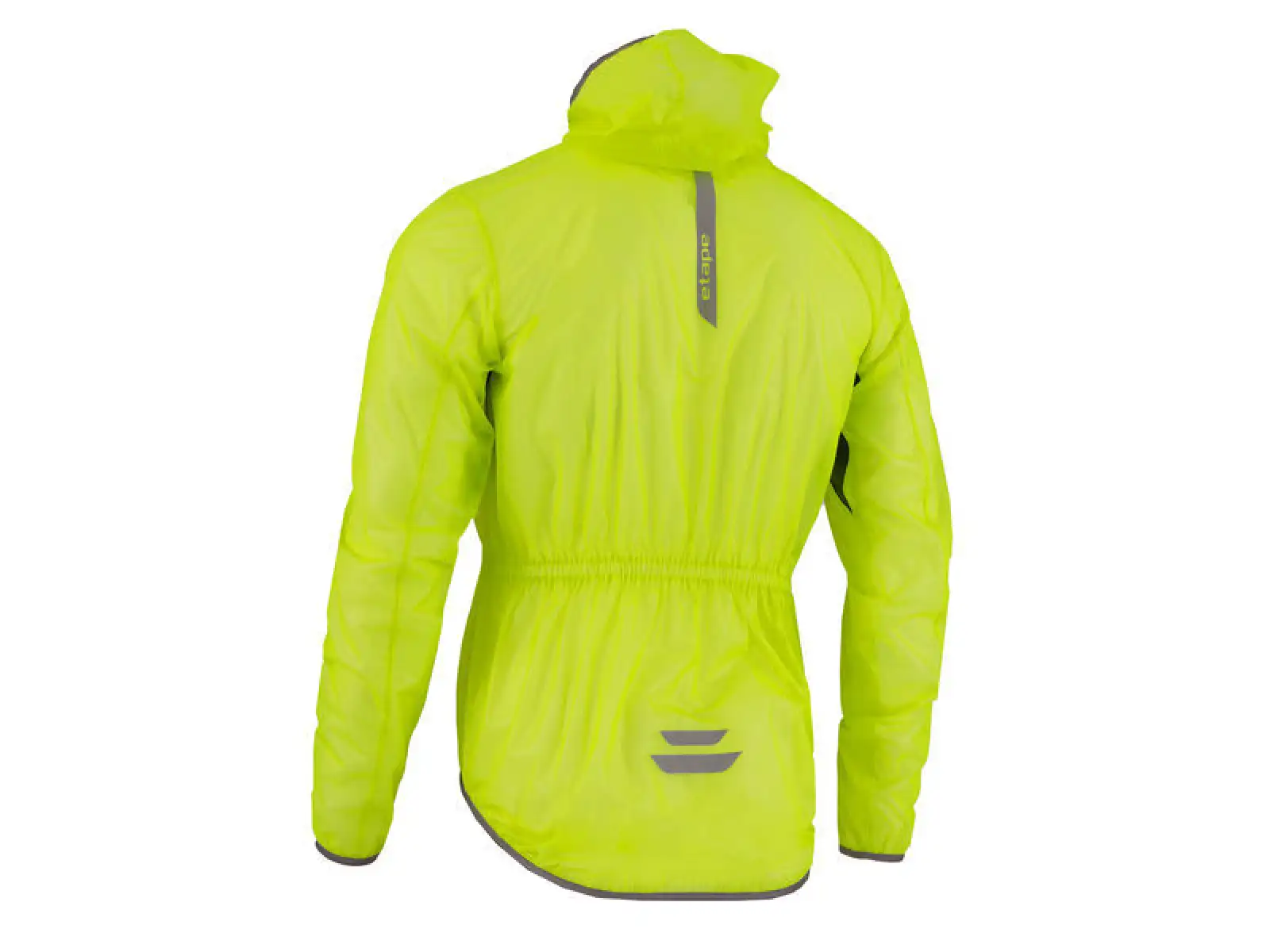 Etape  Vento pláštěnka žlutá fluo