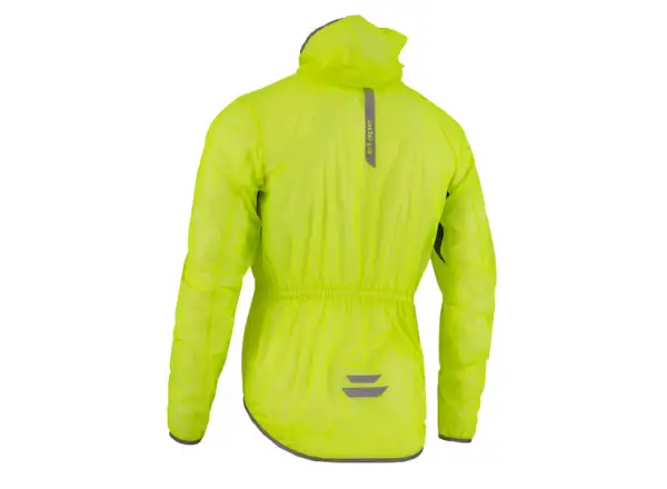 Etape  Vento pláštěnka žlutá fluo
