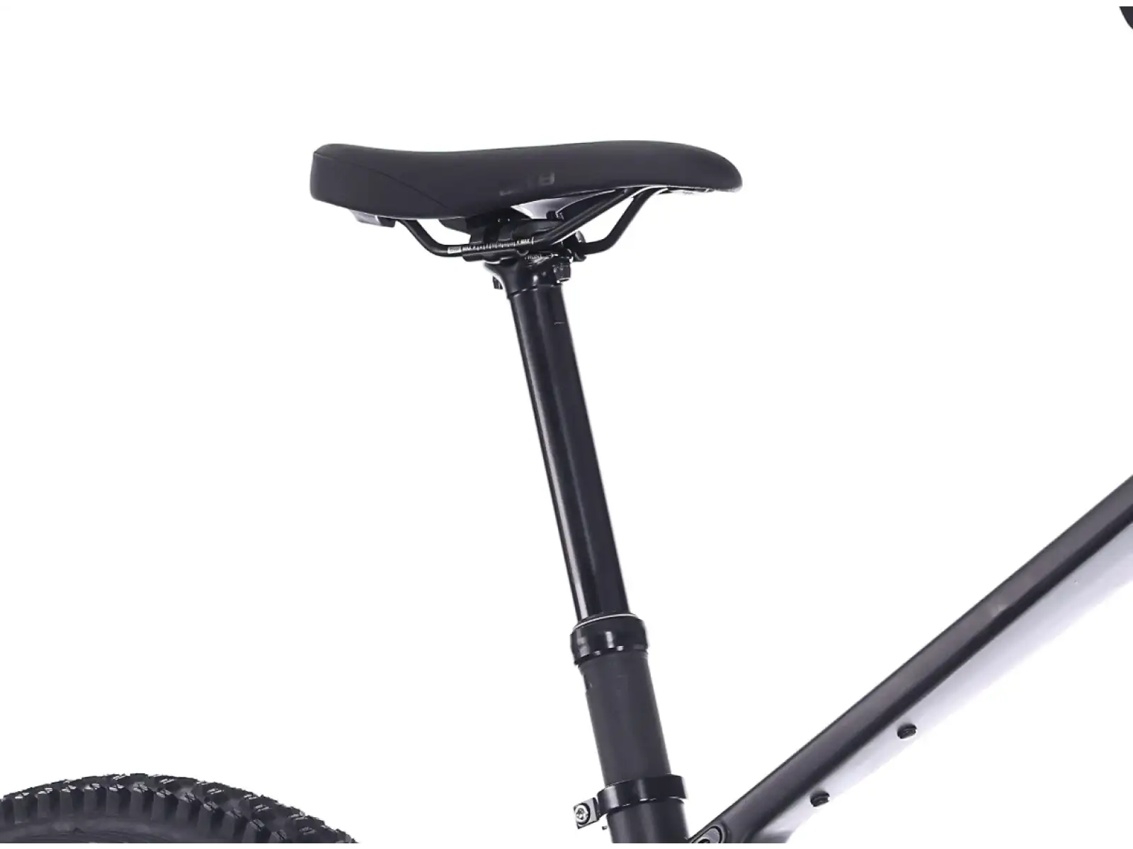 Rock Machine eBlizz B90 horské elektrokolo Matte Black