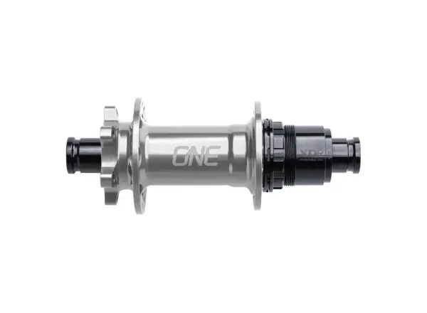 OneUp zadní náboj 12x148 mm 32 děr stříbrná