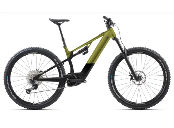 Superior eXF 6.8 celoodpružené elektrokolo