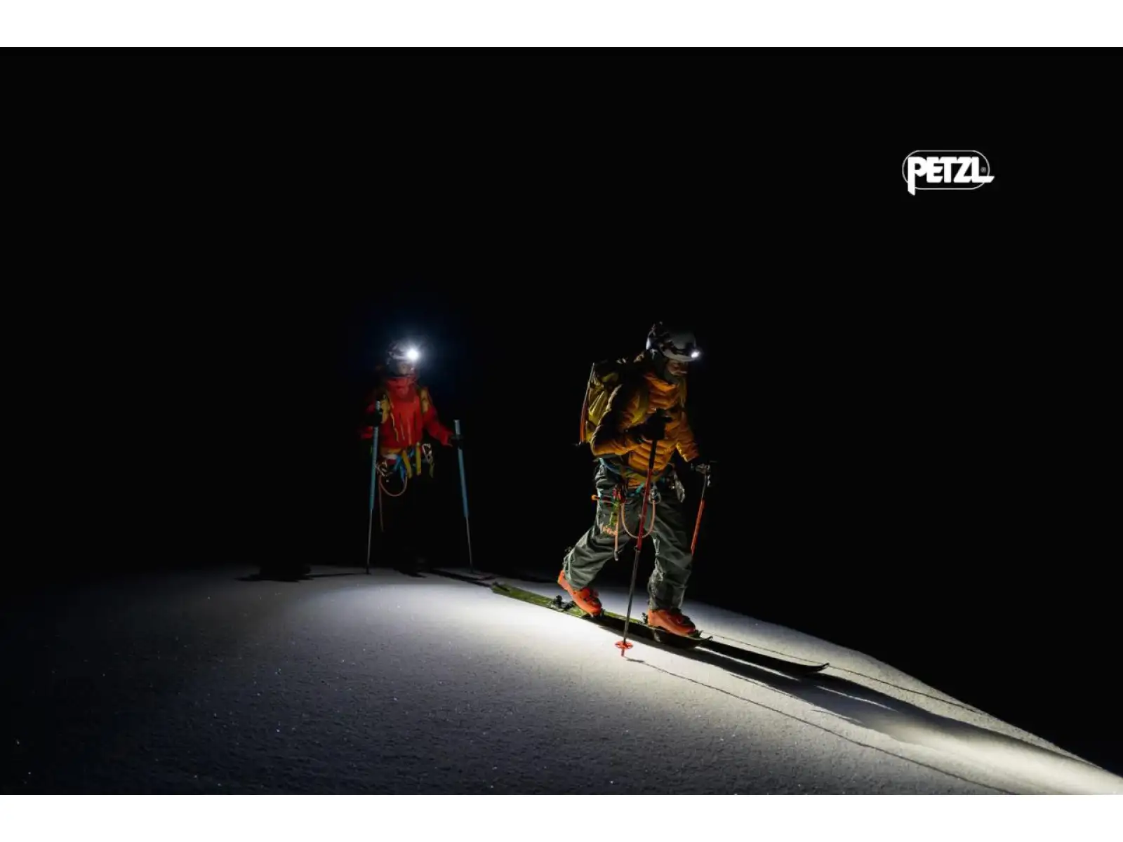 Petzl Swift RL 2023 dobíjecí čelovka White