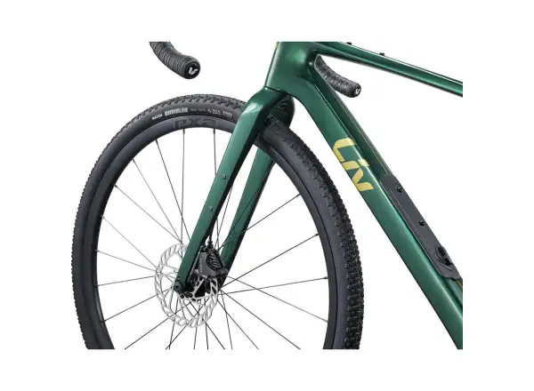 Liv Devote Advanced 2 gravel kolo kelp forest
