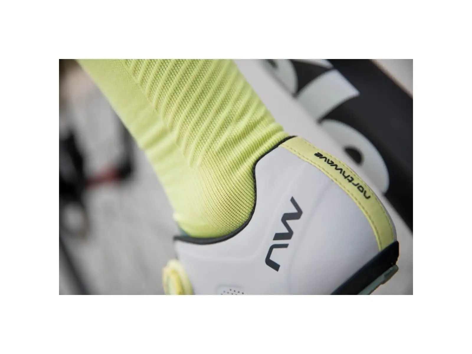 Northwave Revolution pánské silniční tretry Light Grey/Sage