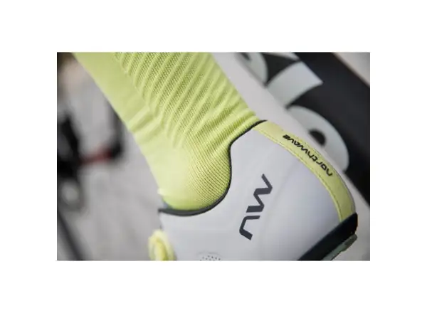 Northwave Revolution pánské silniční tretry Light Grey/Sage