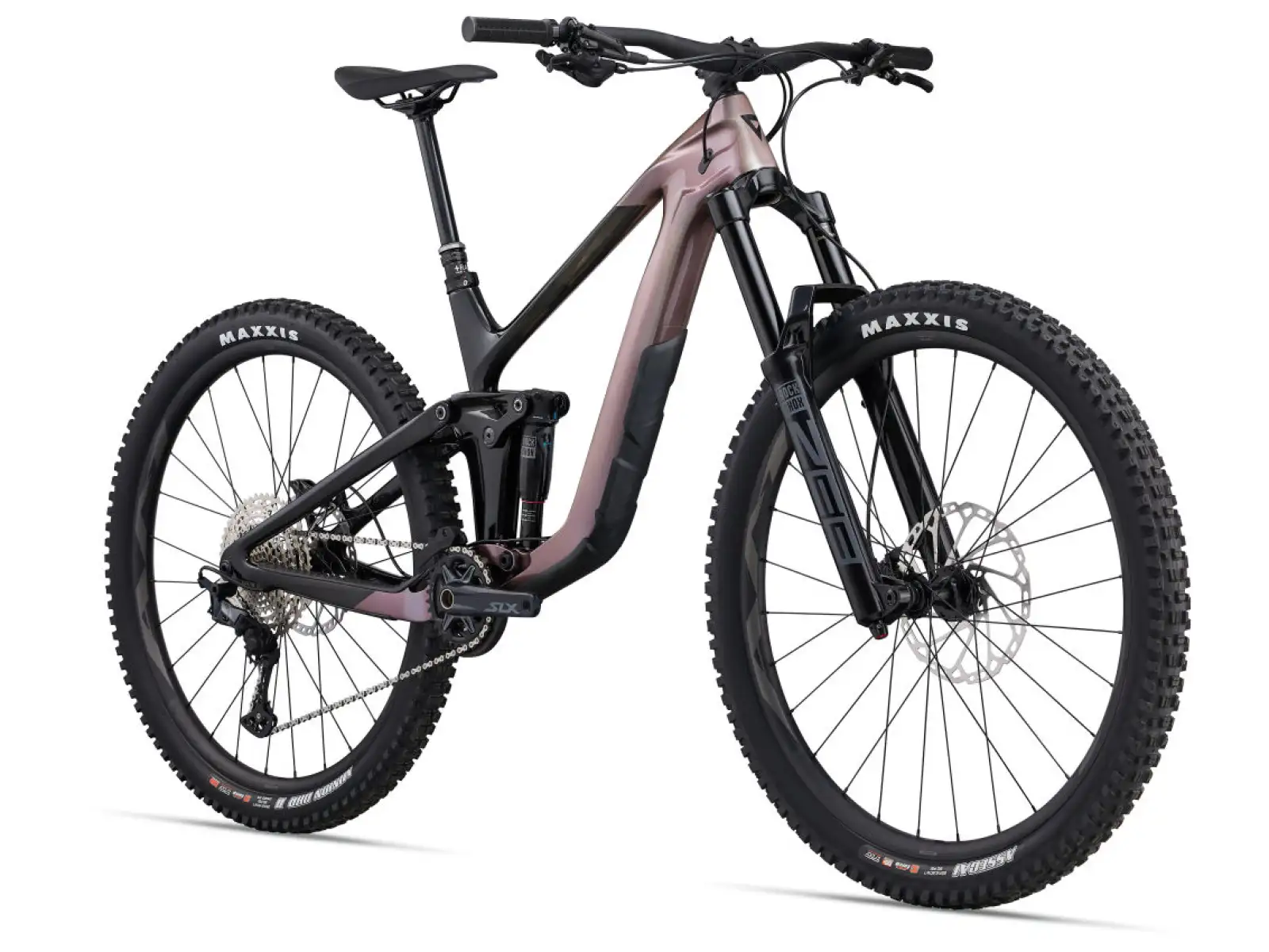 Giant Reign Advanced Pro 2 horské kolo Orion Nebula/Carbon