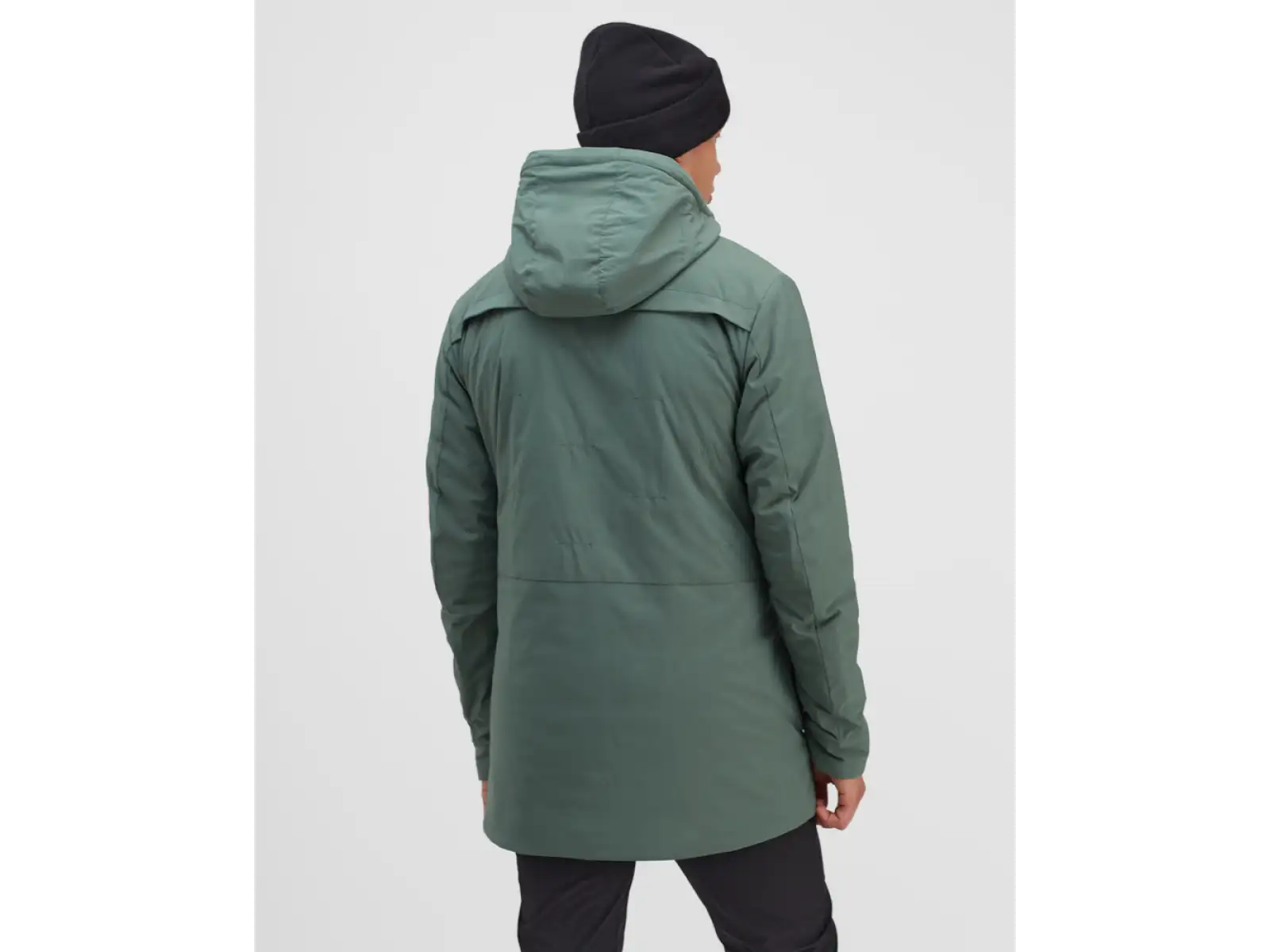 Silvini Monteso pánská bunda Olive/Black