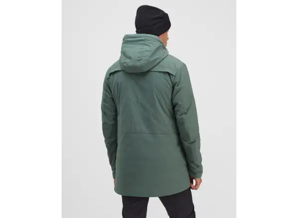 Silvini Monteso pánská bunda Olive/Black