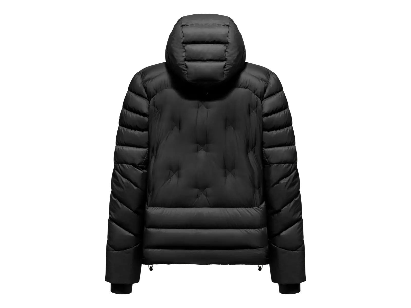 Salewa Ortles Medium 4 RDS Down Jacket pánská péřová bunda Black Out