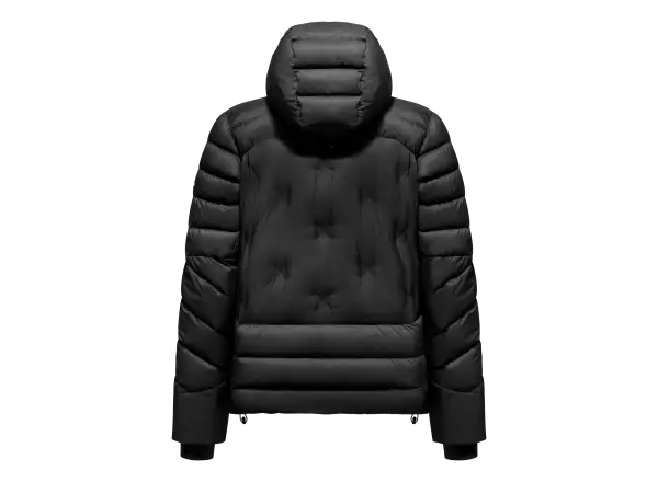 Salewa Ortles Medium 4 RDS Down Jacket pánská péřová bunda Black Out