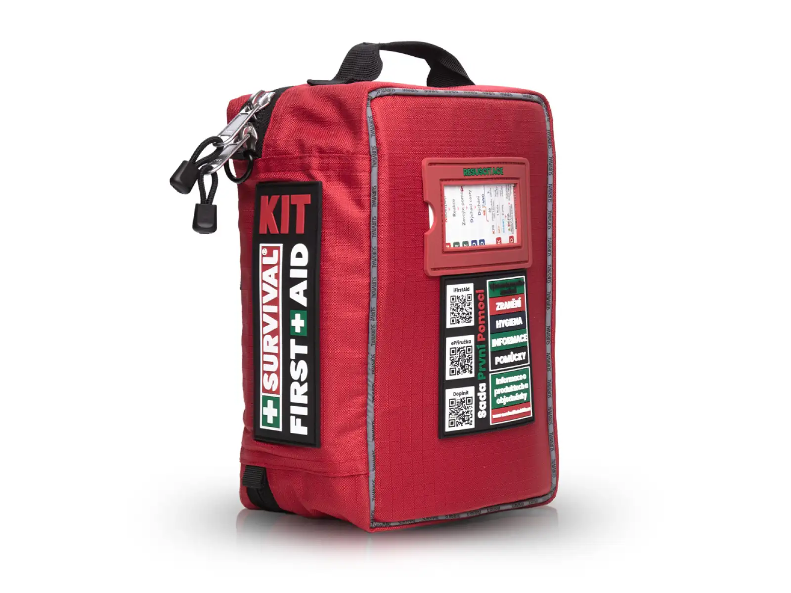 Survival First Aid Kit - L profesionální lékárnička