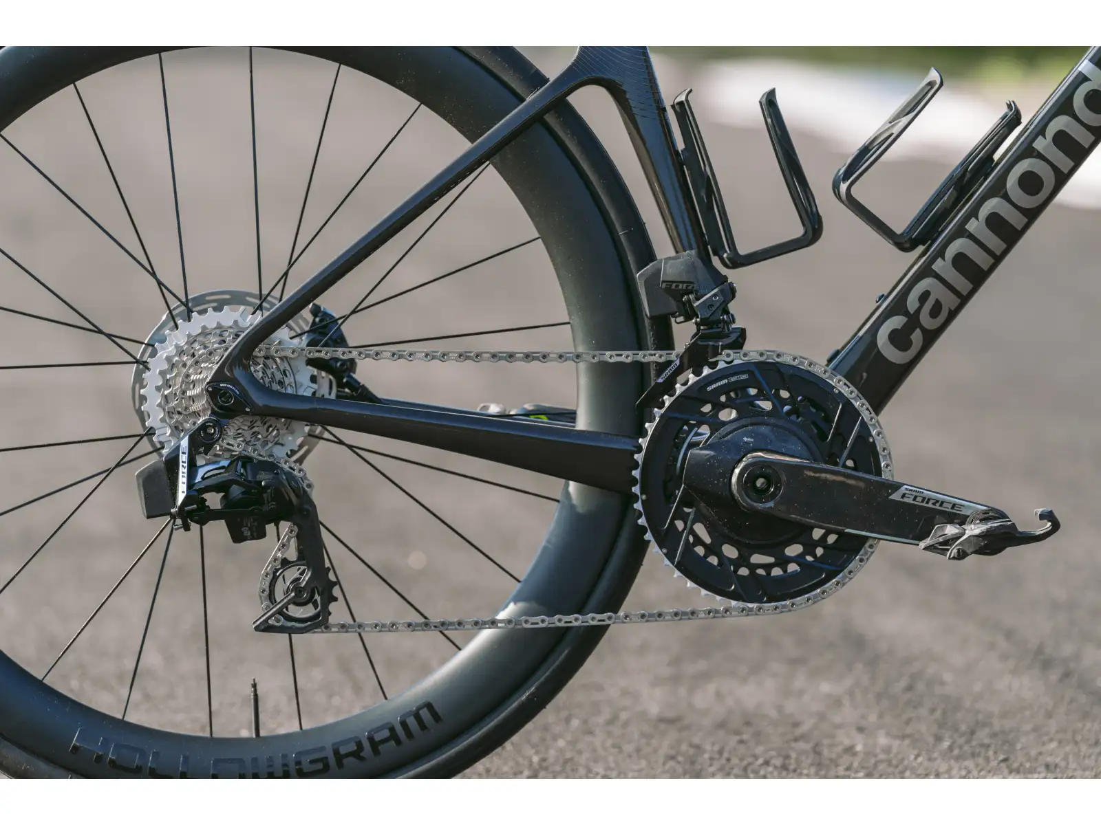 Cannondale Super Six Evo Carbon 1 silniční kolo RAW