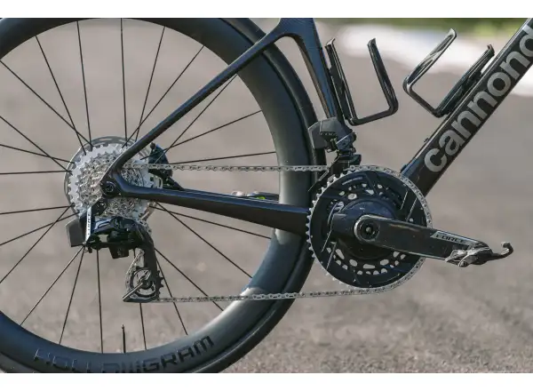 Cannondale Super Six Evo Carbon 1 silniční kolo RAW