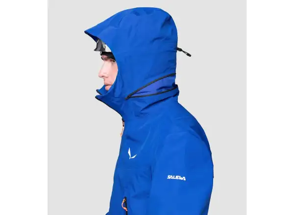 Salewa Ortles Gore-Tex 3L pánská hardshellová bunda black out