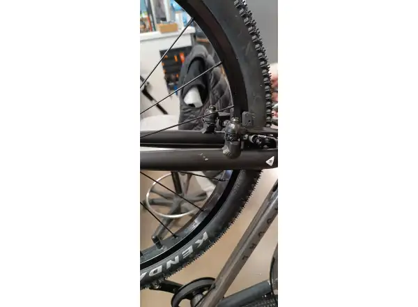 Rascal 20 dětské kolo Titanium