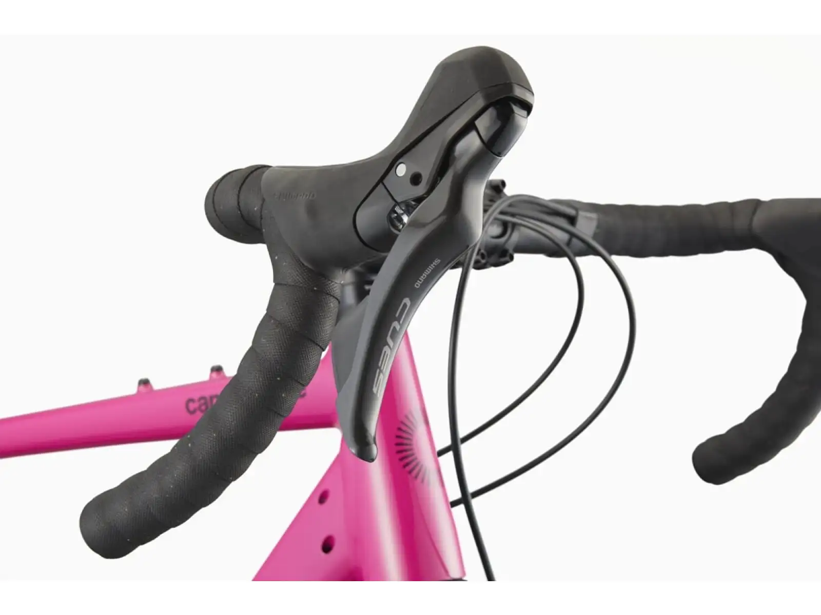 Cannondale Topstone 2 Cues 1x gravel kolo Orchid