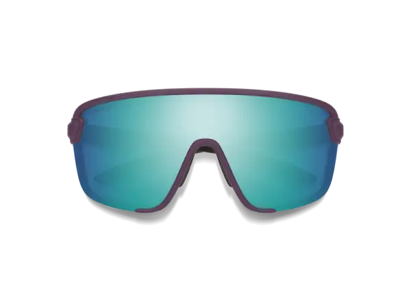 Smith Bobcat cyklistické brýle Matte Amethyst + ChromaPop Opal Mirror Lens