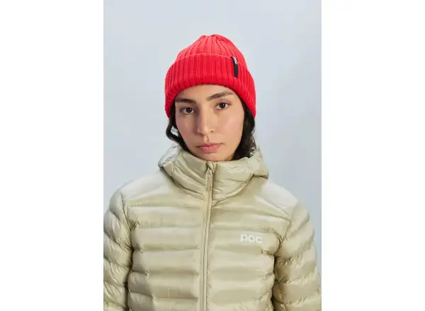 POC Beanie čepice Prismane Red