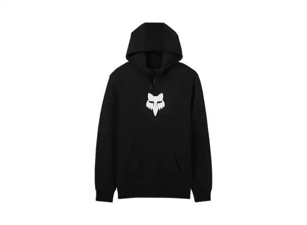 Fox Head Fleece pánská mikina Black