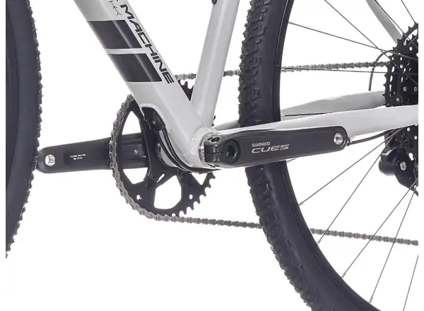 Rock Machine Lukk 50 gravel kolo Matte Limerock Grey