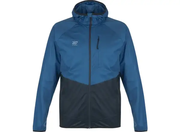 2117 of Sweden Vassbacken pánská softshellová bunda Blue