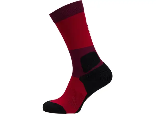Swix EndureXC Light ponožky Red