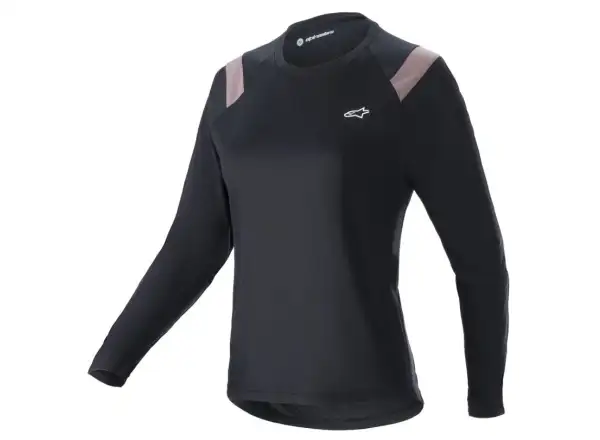 Alpinestars Stella Alps Escape dámský dres dlouhý rukáv Black