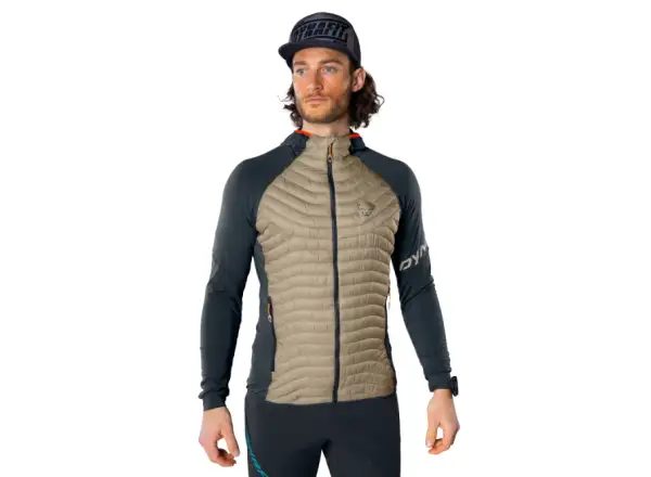 Dynafit Speed Insulation Hybrid pánská bunda Rock Khaki